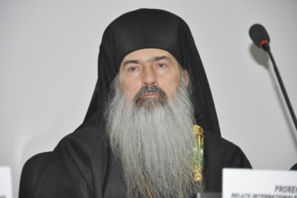 IPS Teodosie slujeşte în Grecia